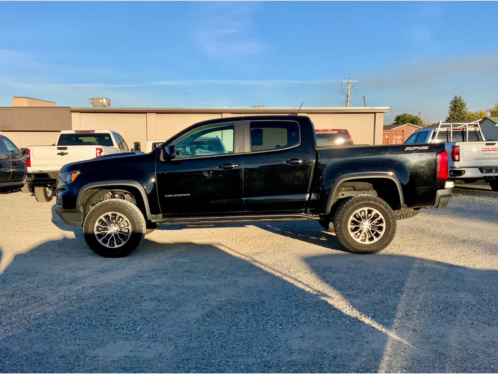 2022 Chevrolet Colorado