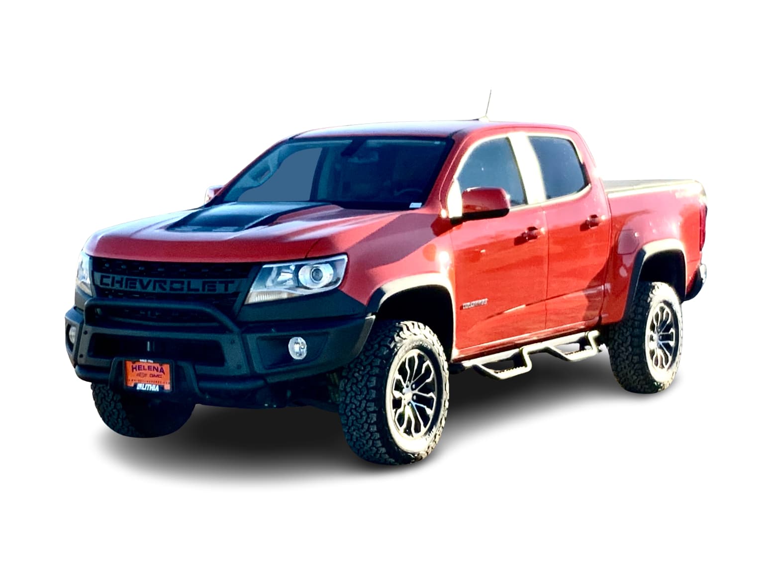 Thumbnail: 2020 Chevrolet Colorado - 1