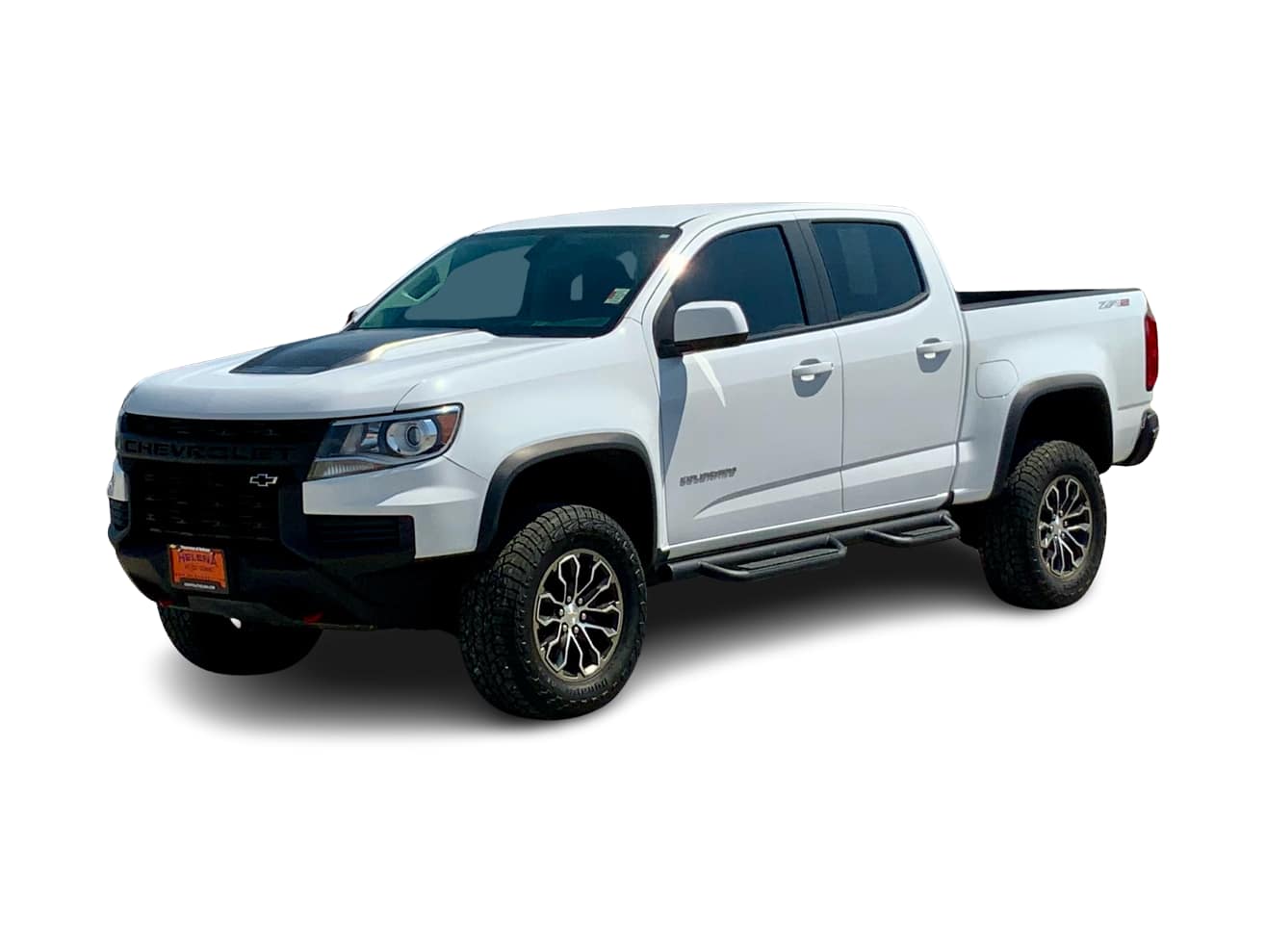 Thumbnail: 2022 Chevrolet Colorado - 1
