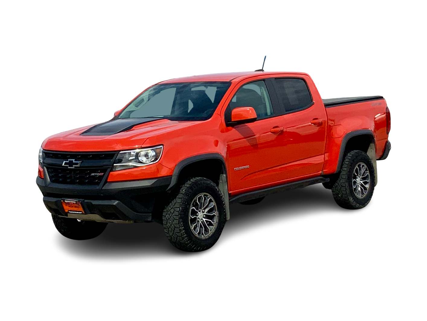 Thumbnail: 2019 Chevrolet Colorado - 1