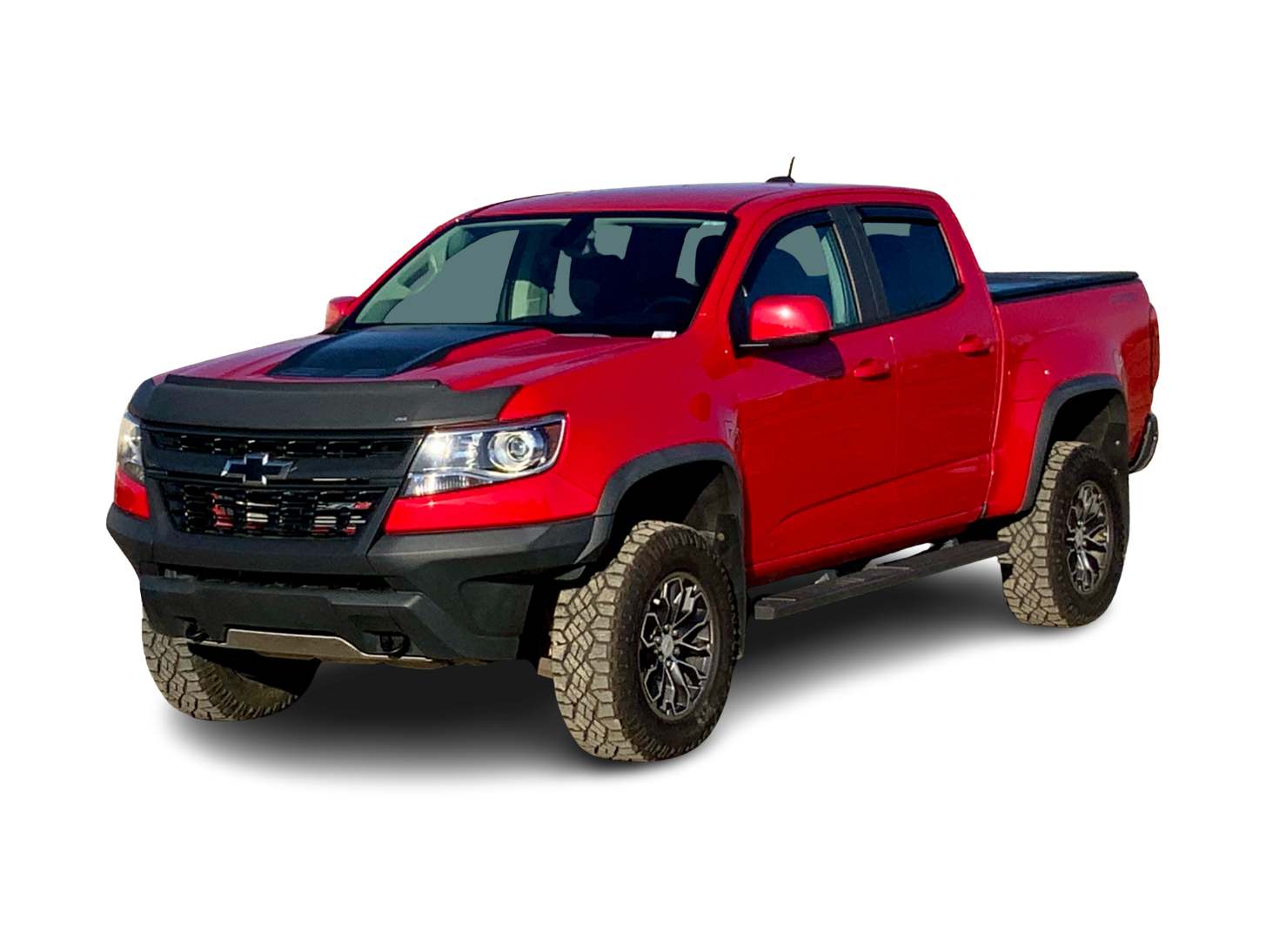 Thumbnail: 2019 Chevrolet Colorado - 1