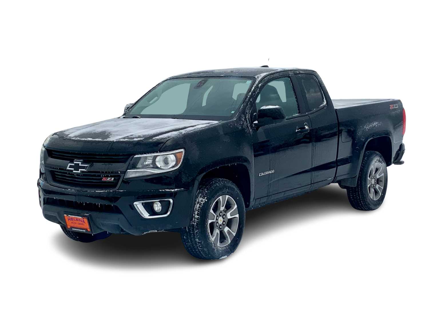 Thumbnail: 2019 Chevrolet Colorado - 1