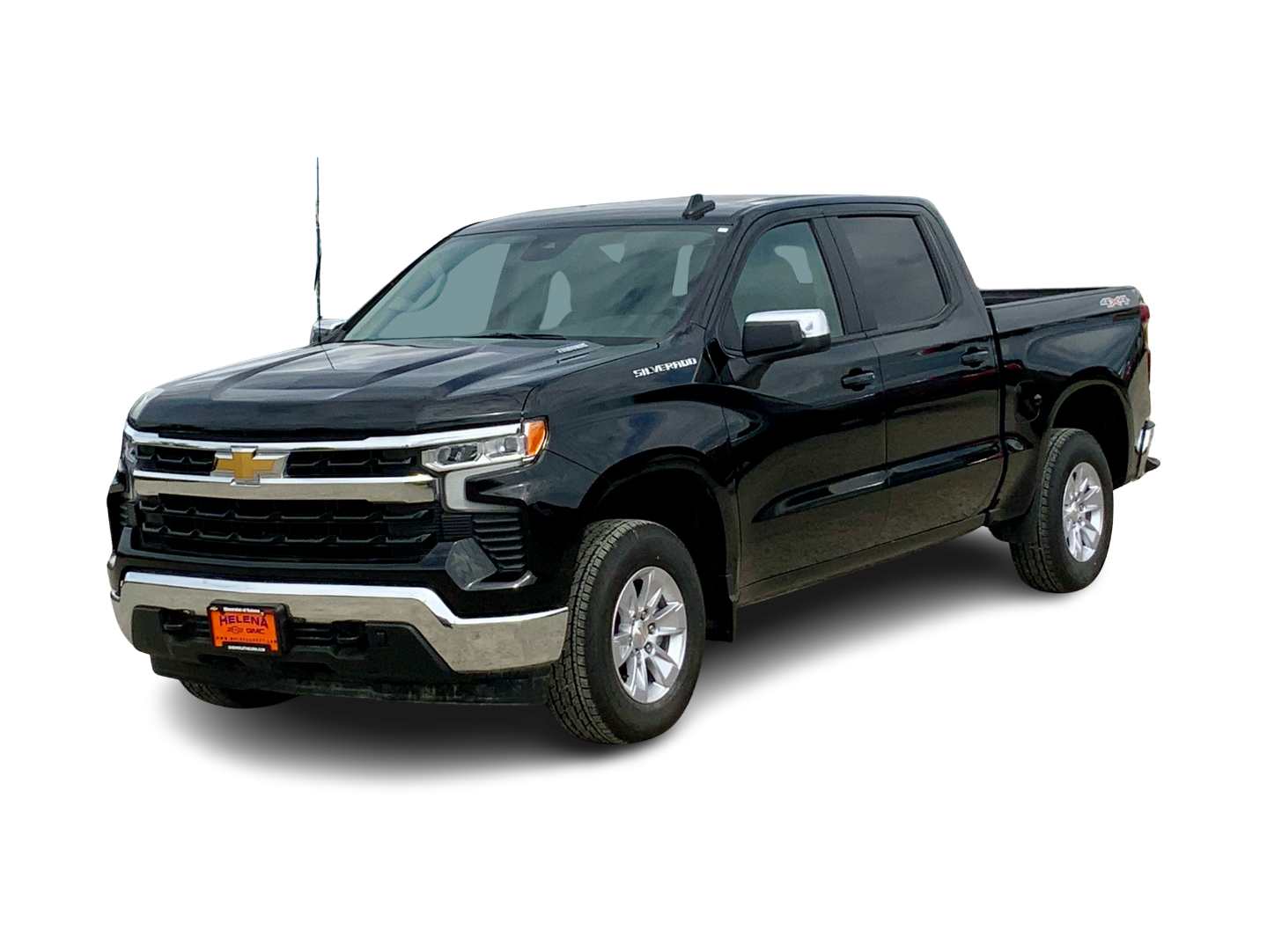 Thumbnail: 2026 Chevrolet Silverado 1500 - 1