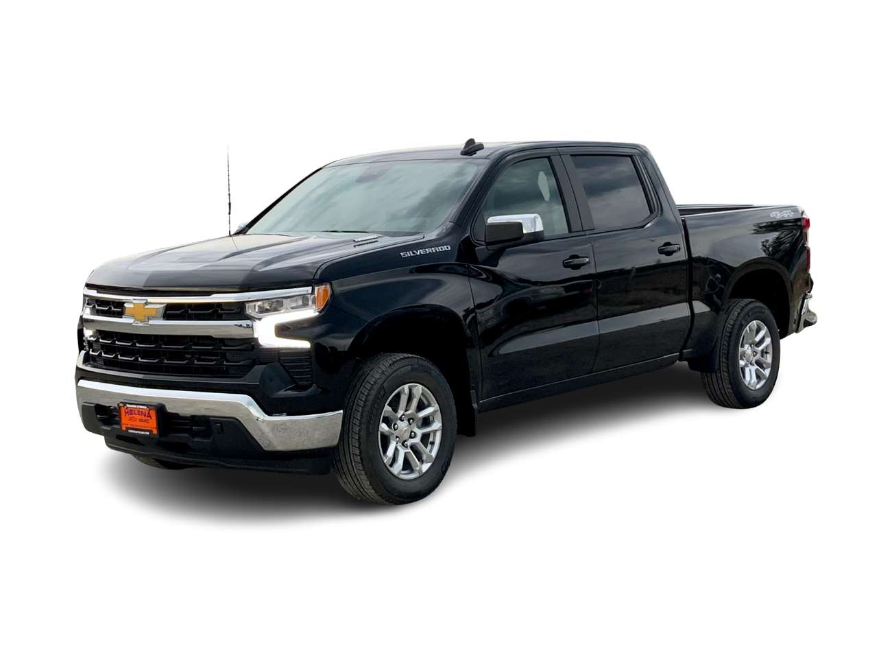 Thumbnail: 2026 Chevrolet Silverado 1500 - 1