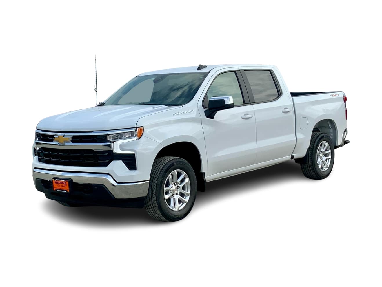 Thumbnail: 2026 Chevrolet Silverado 1500 - 1