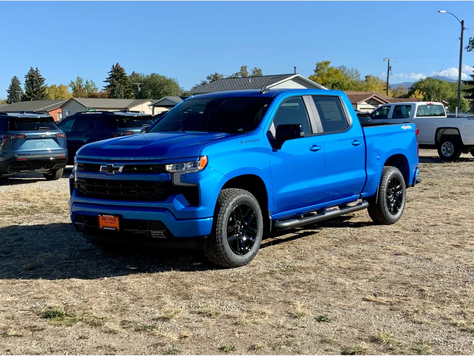 2026 Chevrolet Silverado 1500 RST's photo