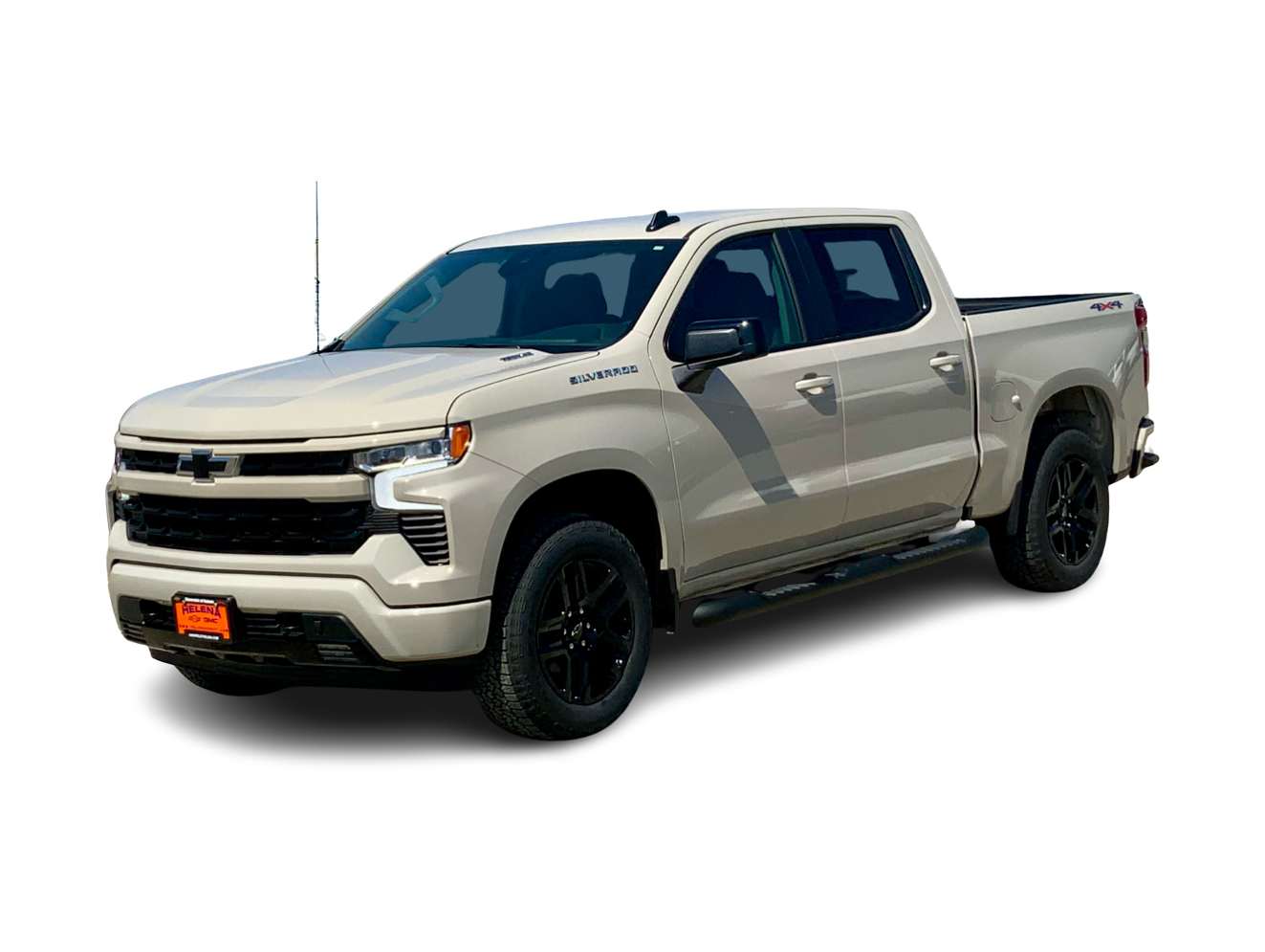 Thumbnail: 2026 Chevrolet Silverado 1500 - 1