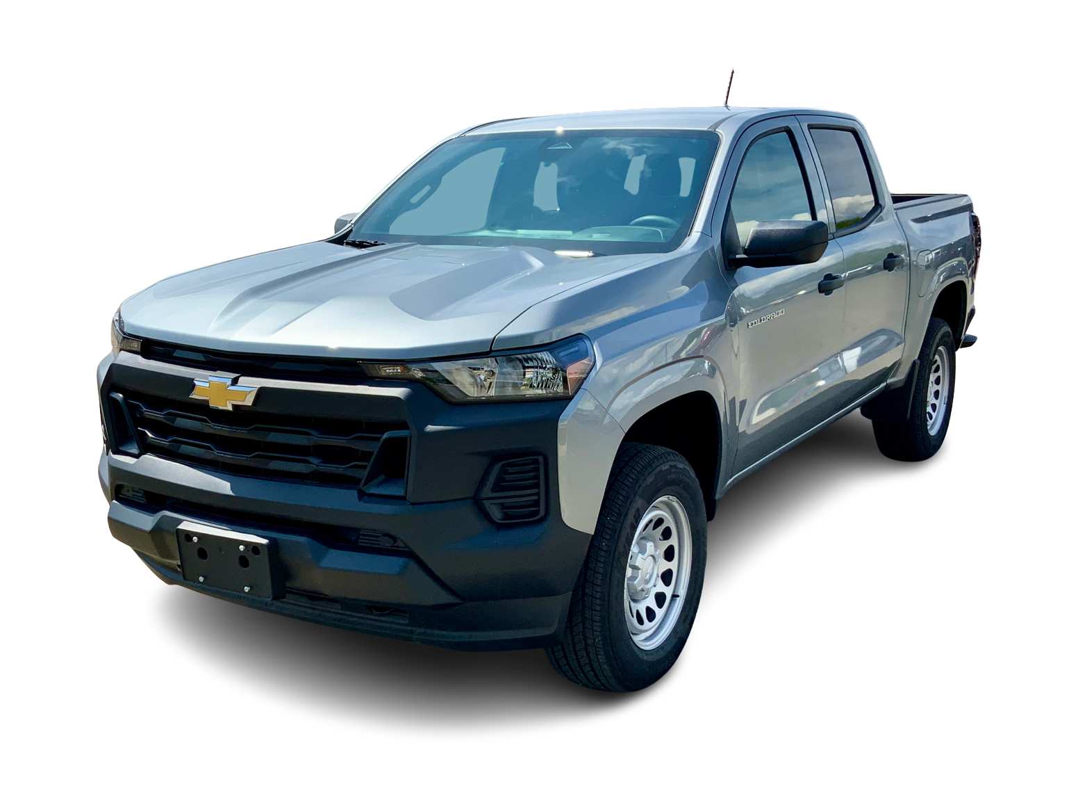 Thumbnail: 2025 Chevrolet Colorado - 1