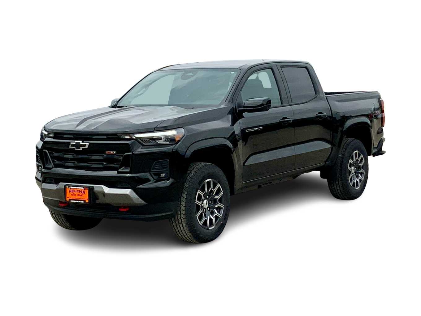 Thumbnail: 2026 Chevrolet Colorado - 1