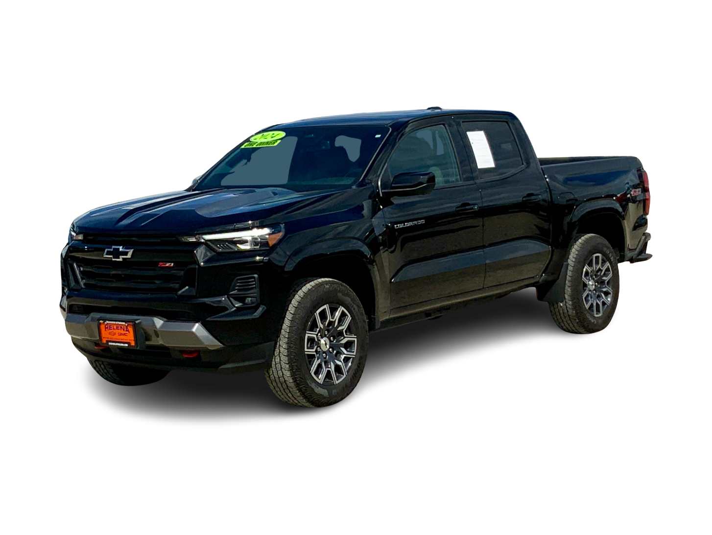Thumbnail: 2024 Chevrolet Colorado - 1