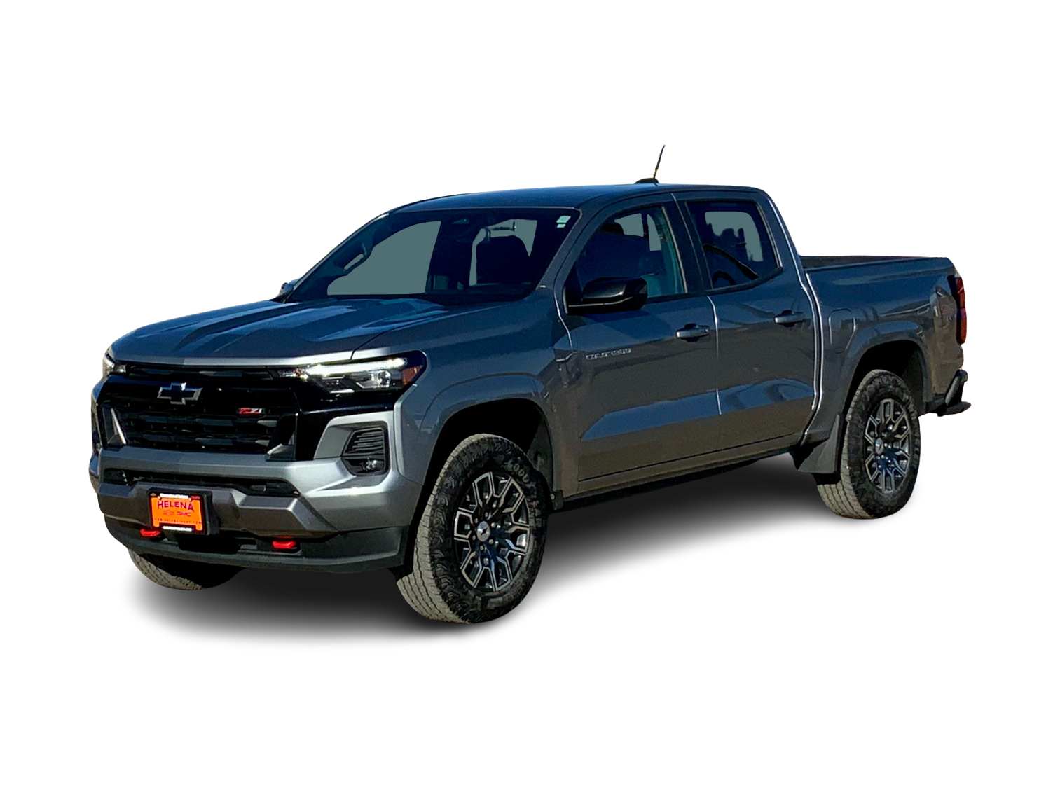 Thumbnail: 2024 Chevrolet Colorado - 1