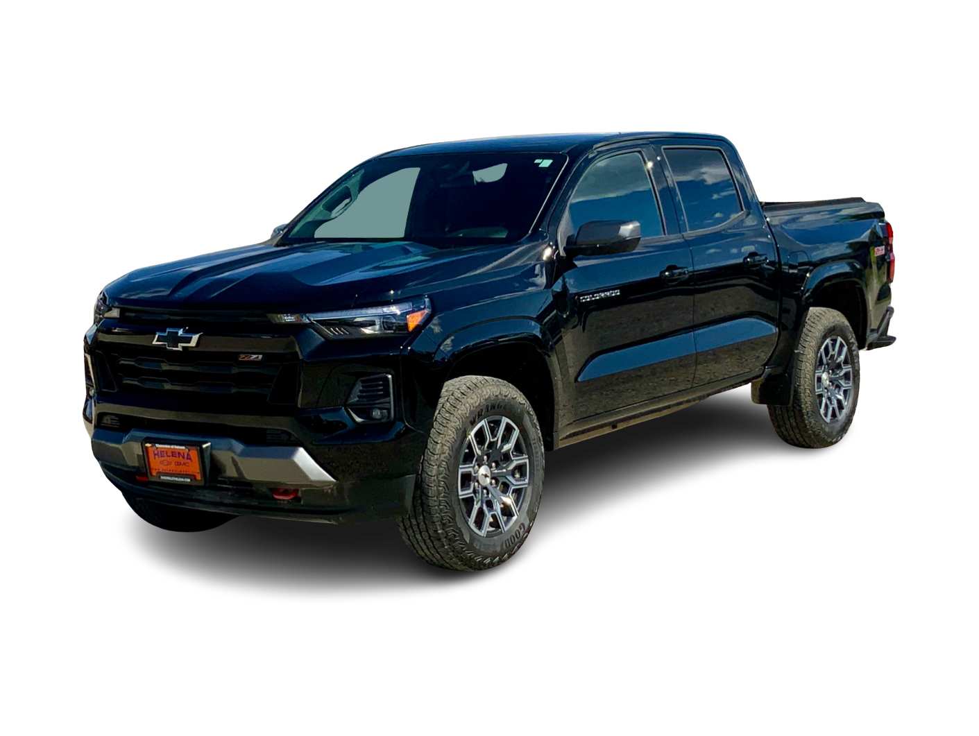 Thumbnail: 2025 Chevrolet Colorado - 1