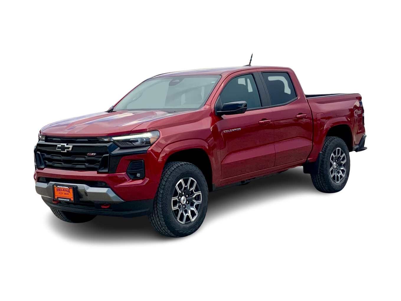 Thumbnail: 2026 Chevrolet Colorado - 1