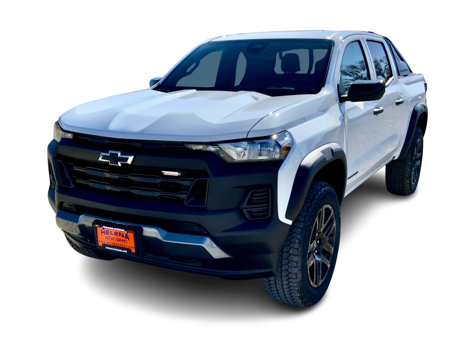 2025 Chevrolet Colorado Trail Boss -
                Helena, MT