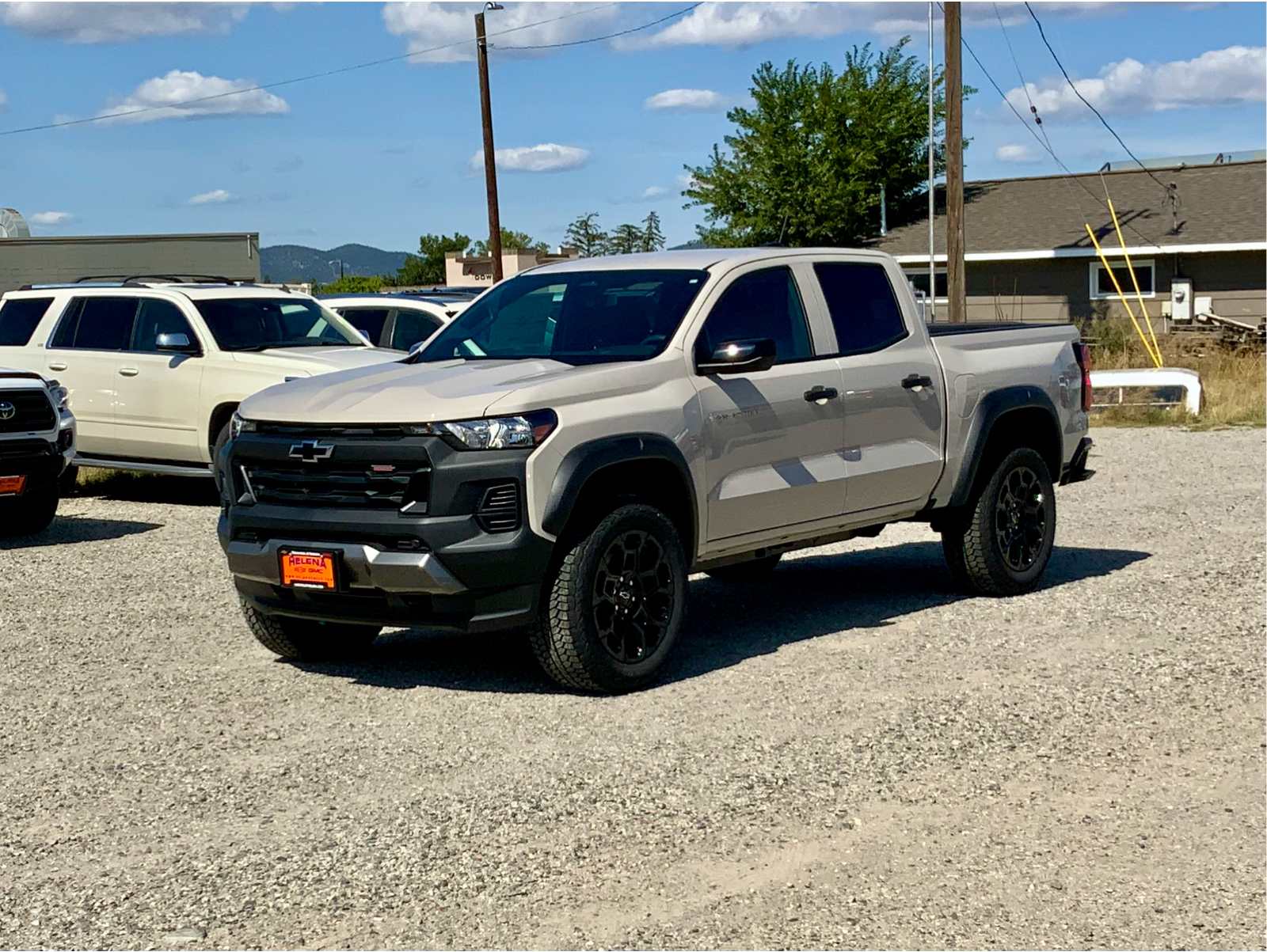 2026 Chevrolet Colorado