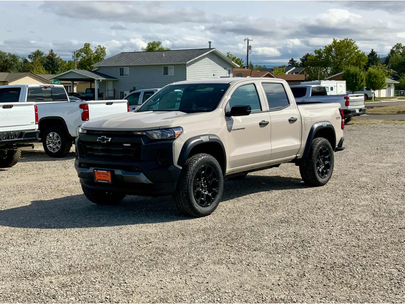2026 Chevrolet Colorado
