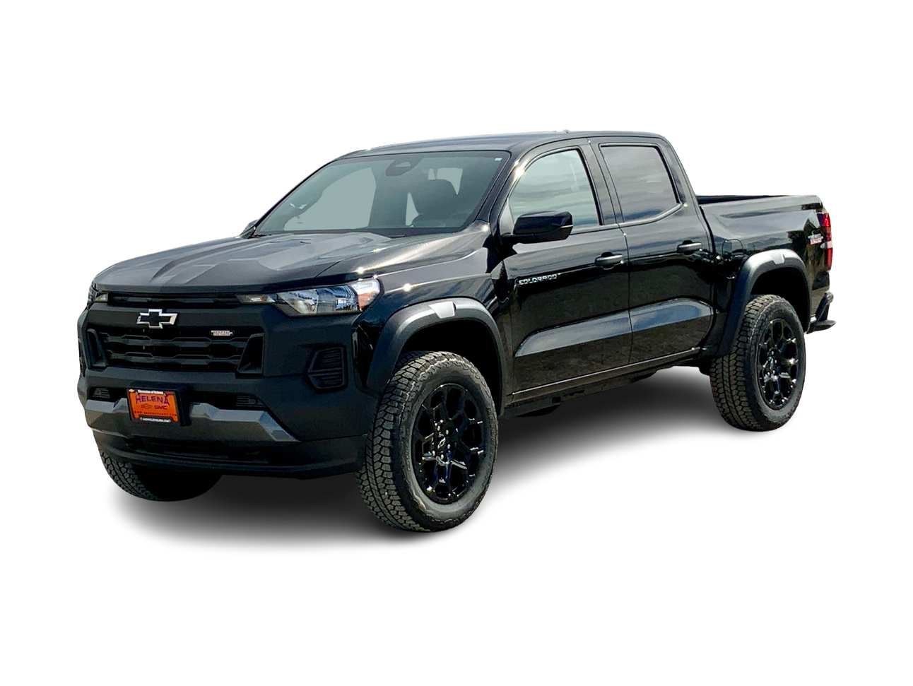 Thumbnail: 2026 Chevrolet Colorado - 1