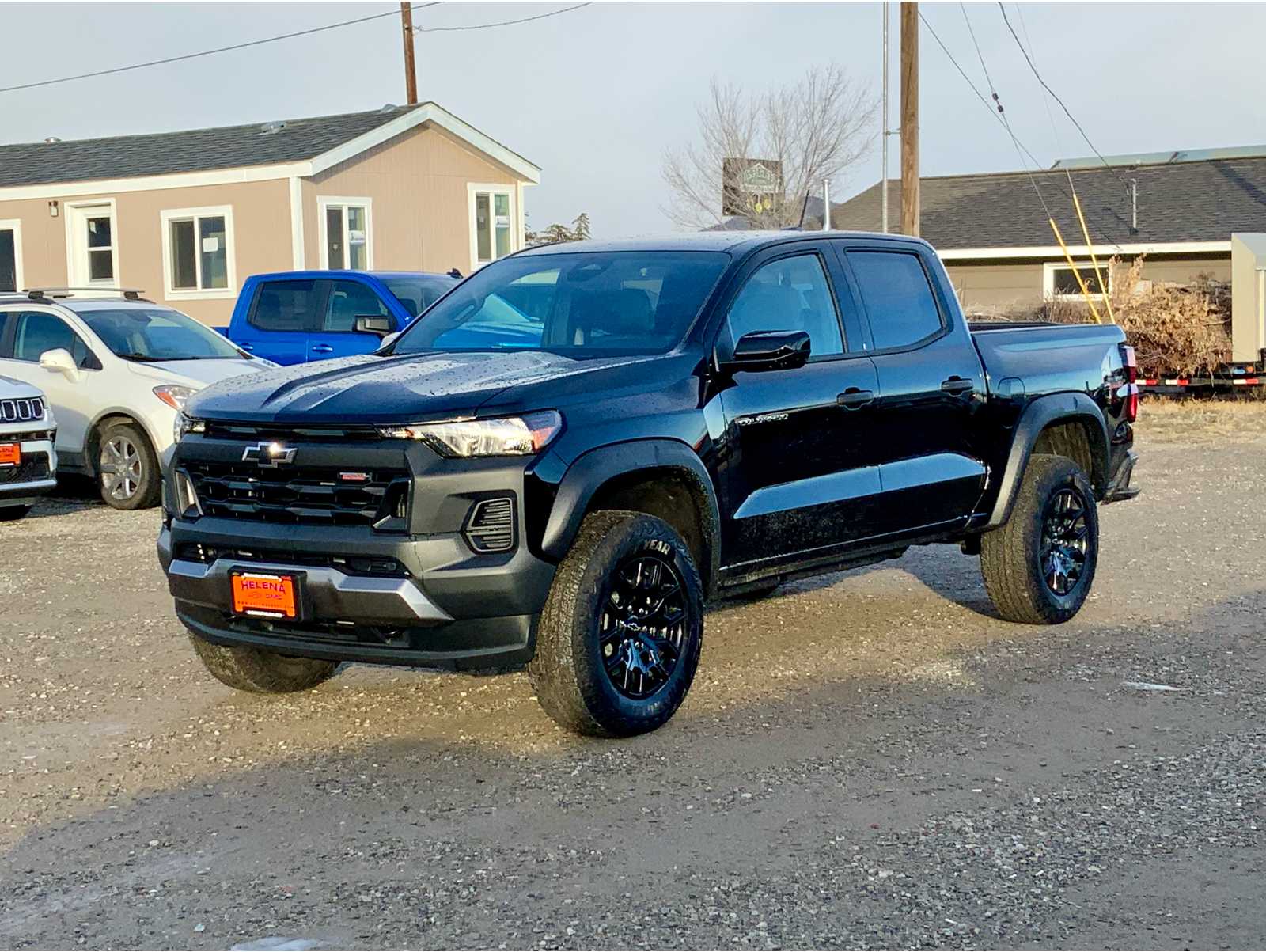 2026 Chevrolet Colorado Trail Boss's photo