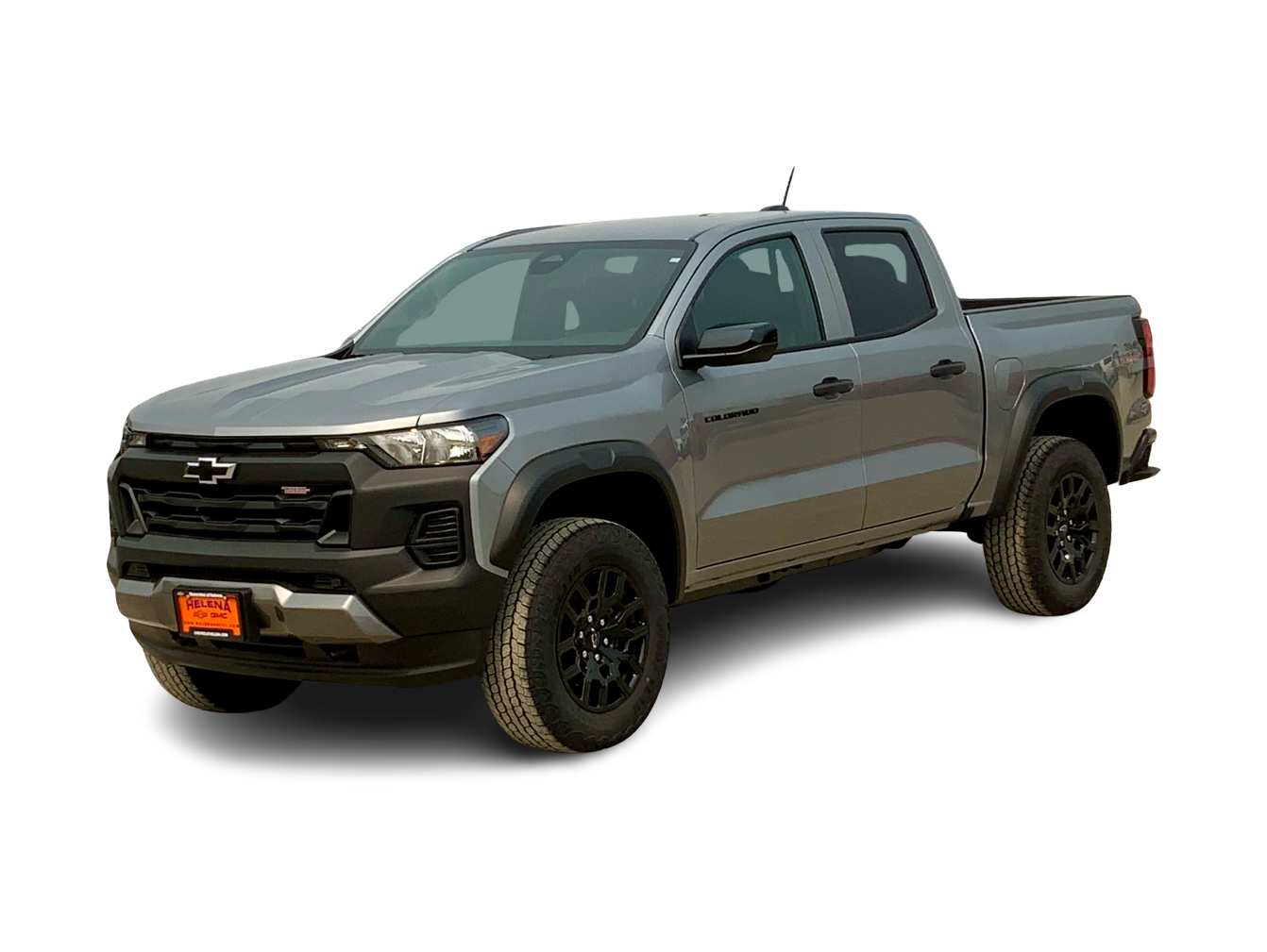 Thumbnail: 2026 Chevrolet Colorado - 1