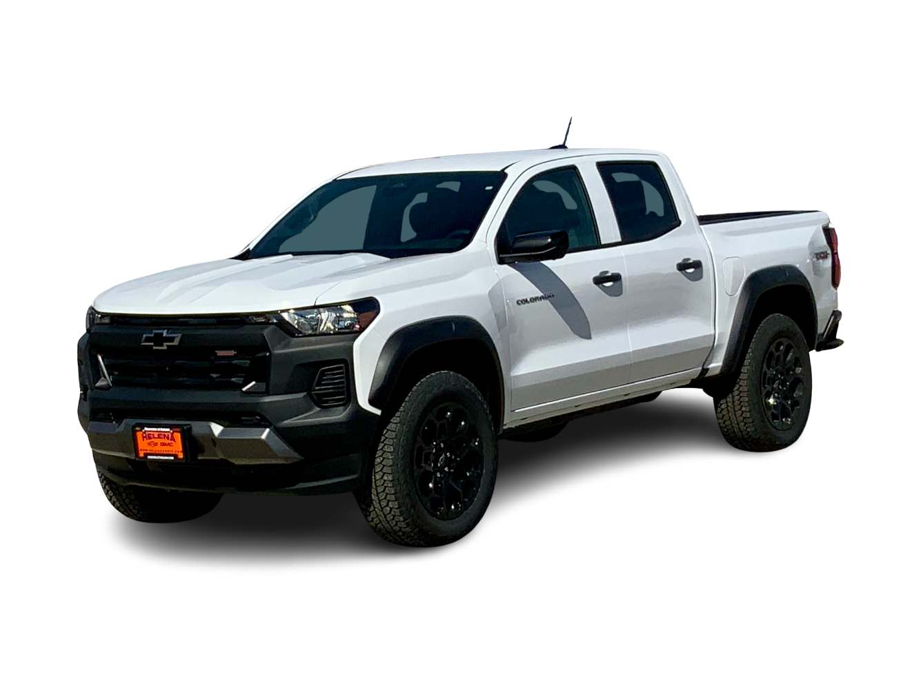 Thumbnail: 2026 Chevrolet Colorado - 1