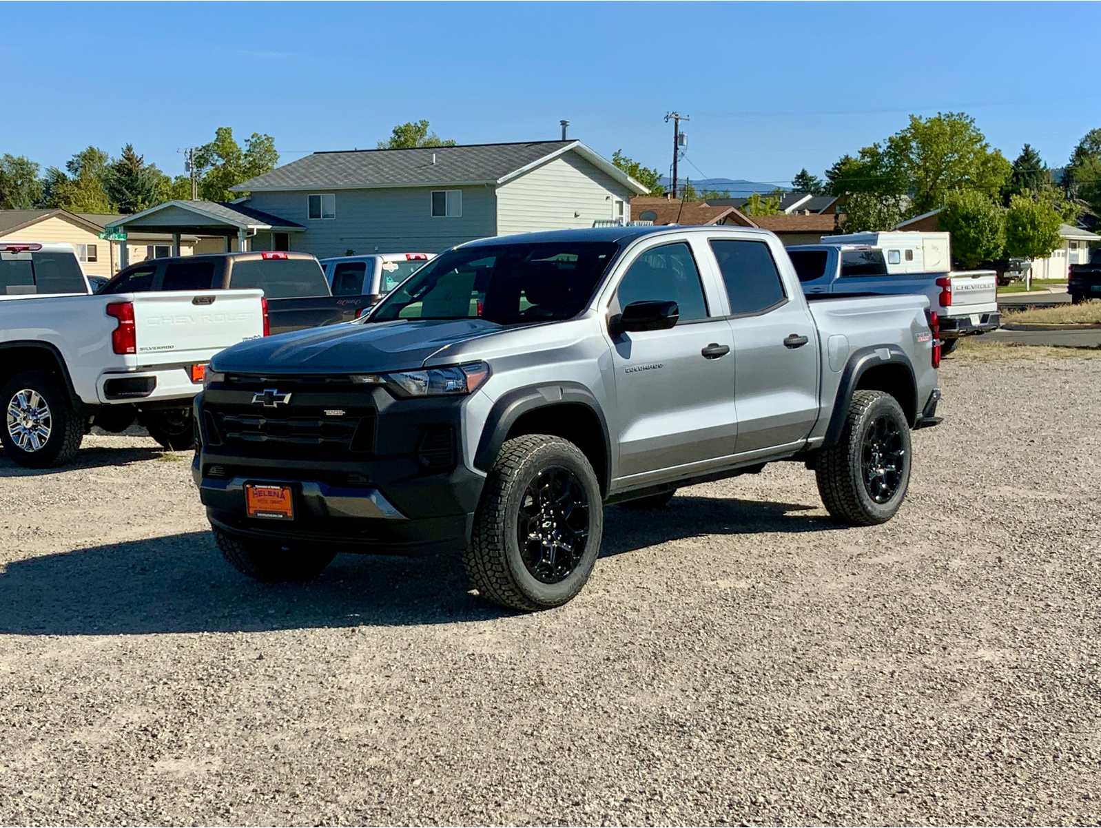 2026 Chevrolet Colorado