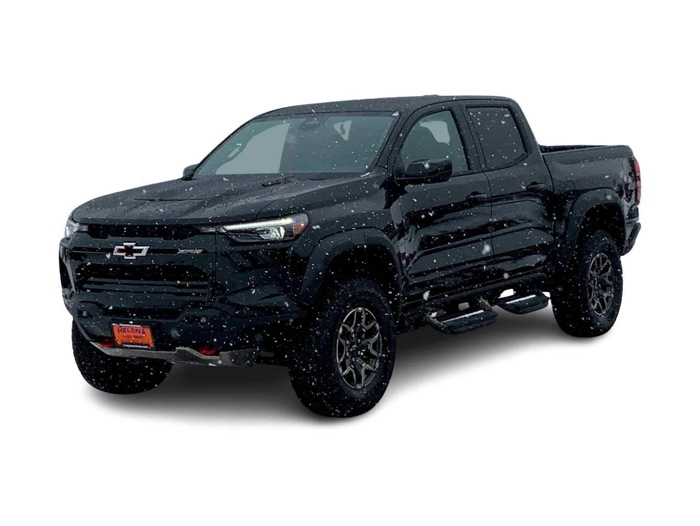 Thumbnail: 2026 Chevrolet Colorado - 1