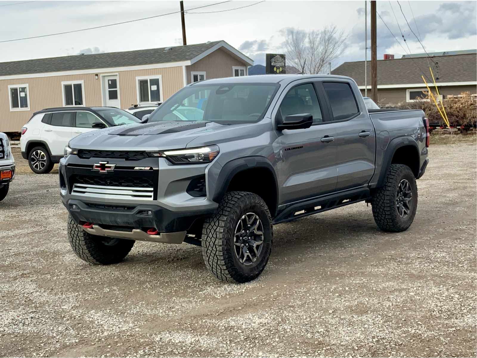 2024 Chevrolet Colorado ZR2's photo