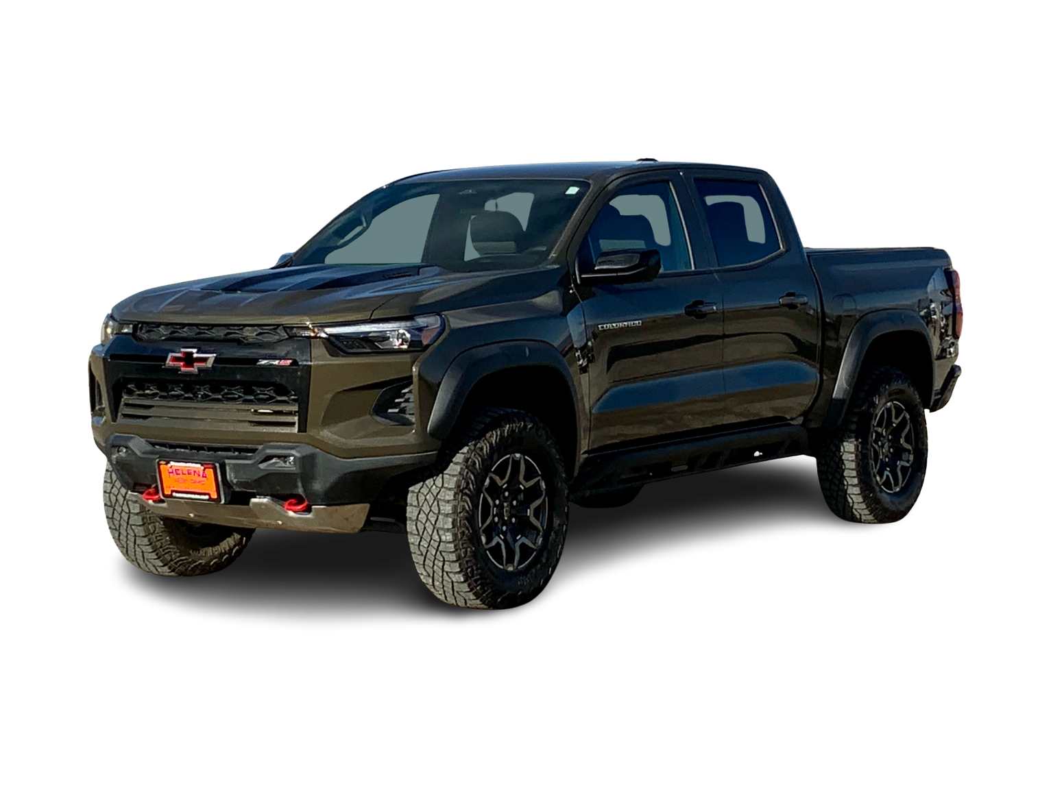 Thumbnail: 2025 Chevrolet Colorado - 1