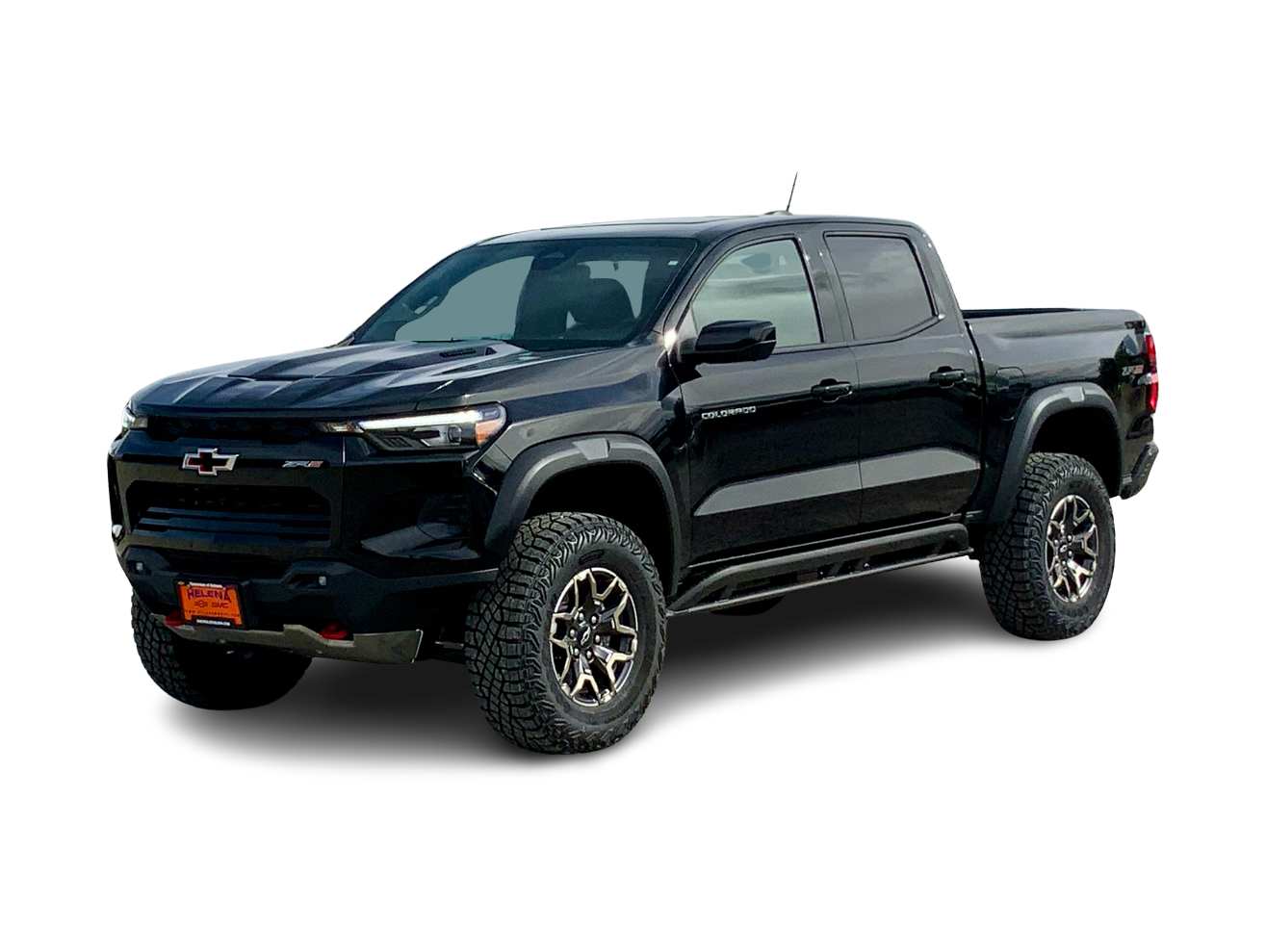 Thumbnail: 2026 Chevrolet Colorado - 1