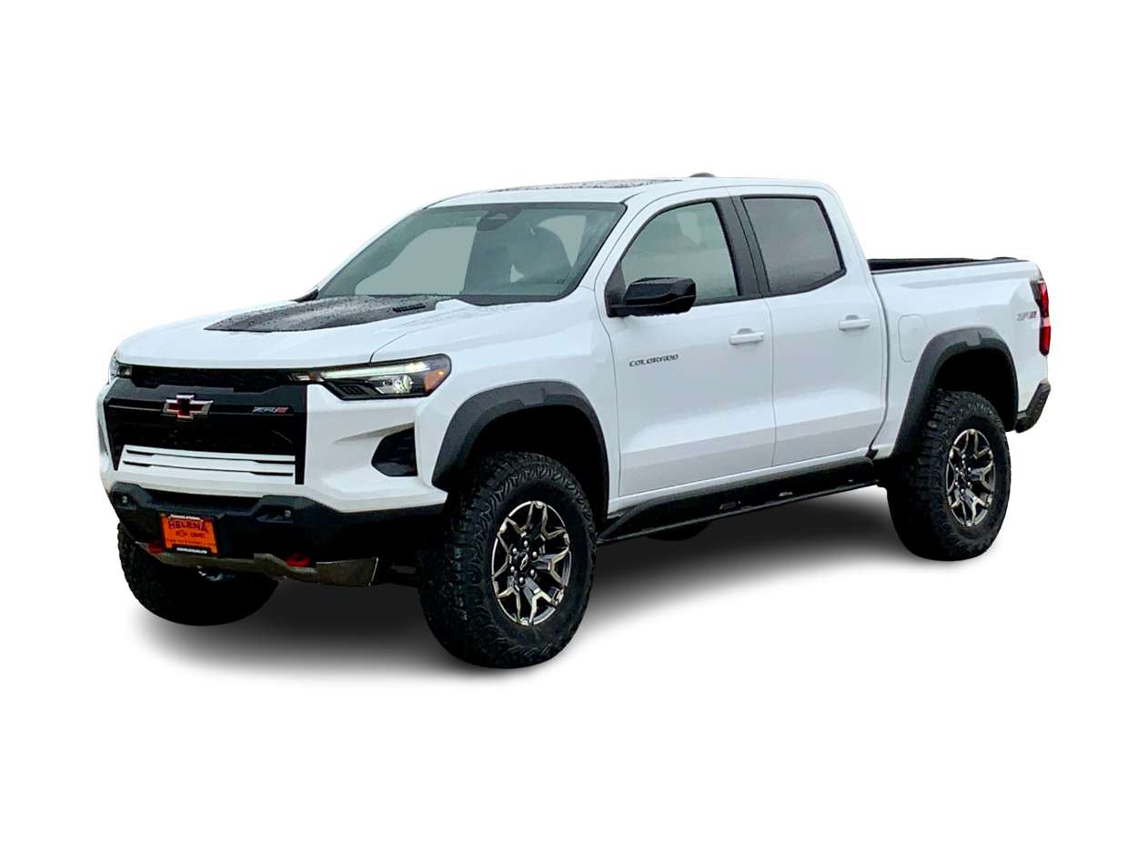 Thumbnail: 2026 Chevrolet Colorado - 1