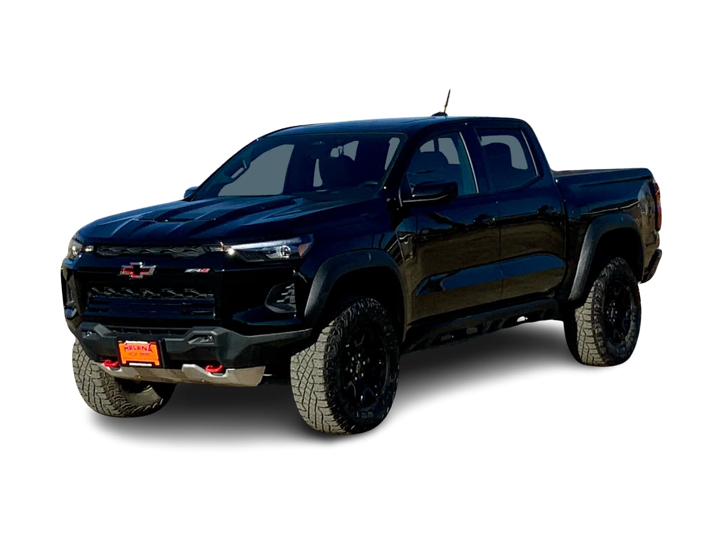 Thumbnail: 2025 Chevrolet Colorado - 1