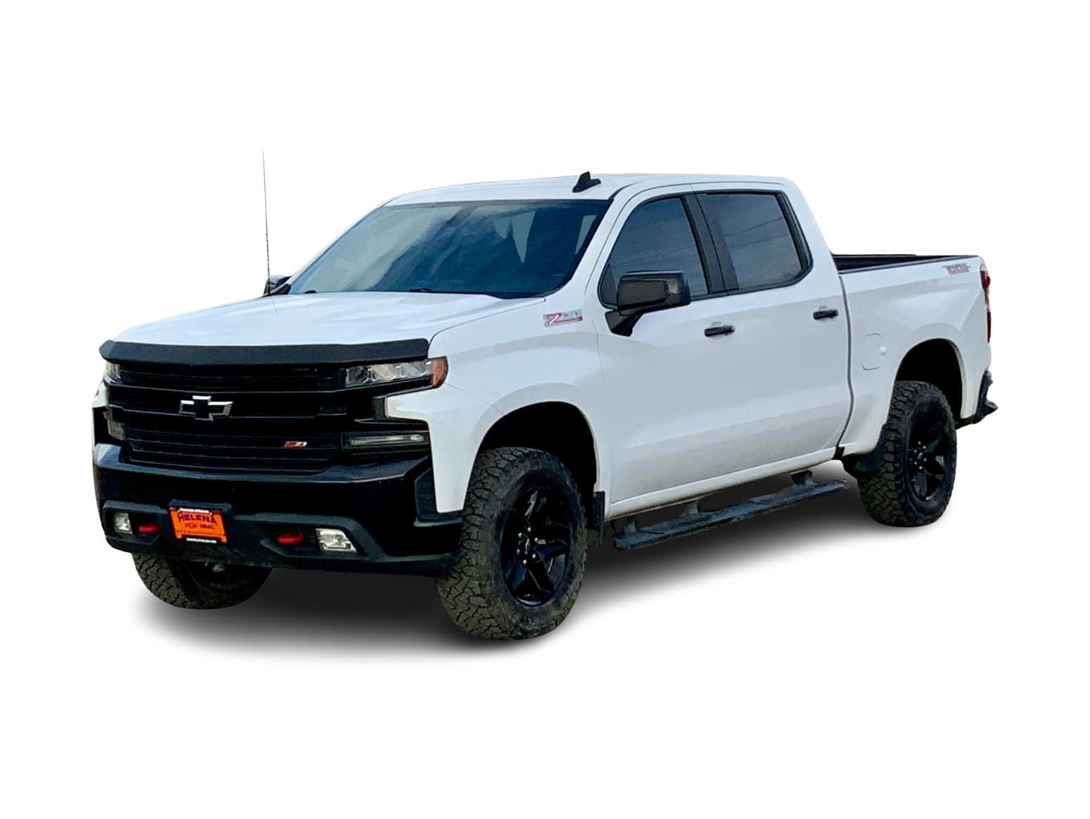 Thumbnail: 2020 Chevrolet Silverado 1500 - 1