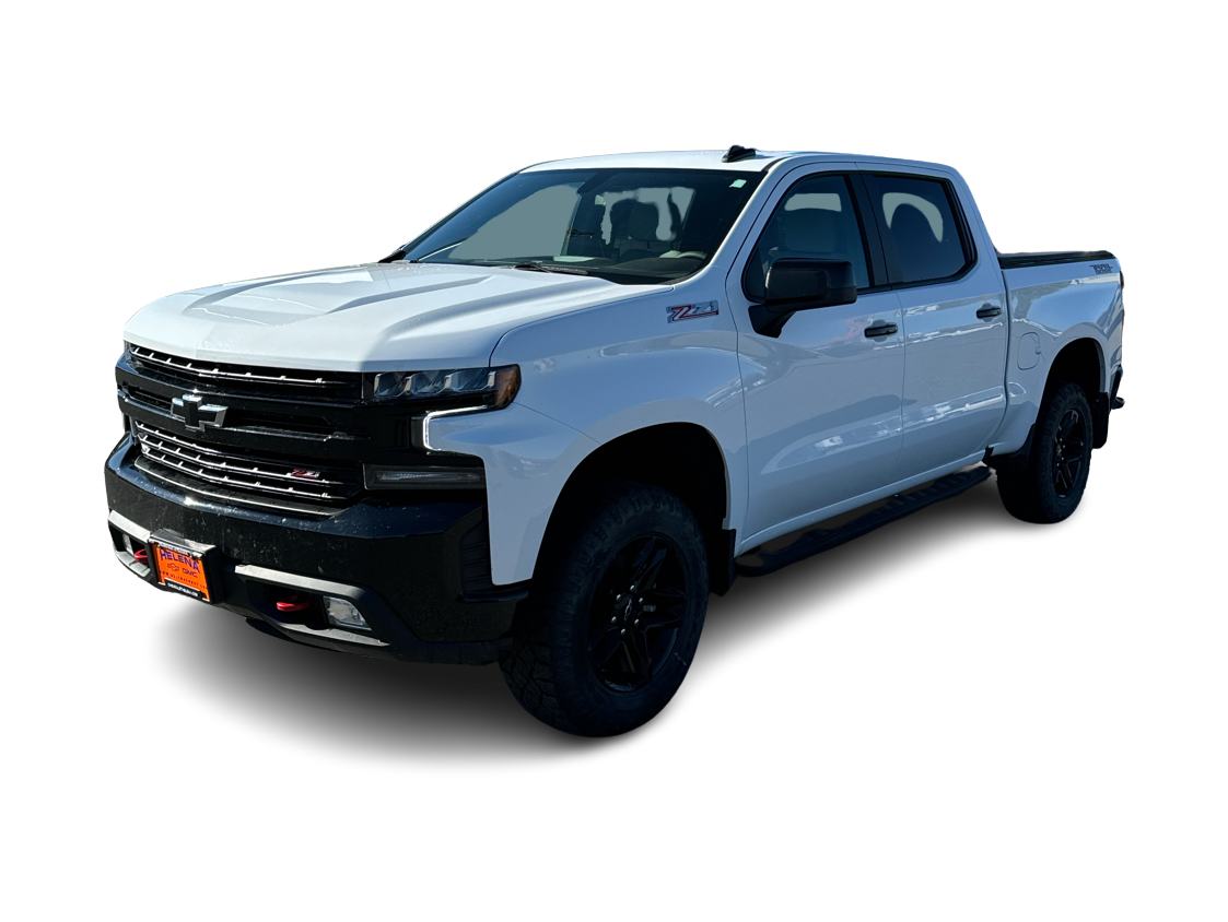 2022 Chevrolet Silverado 1500 LT -
                Helena, MT