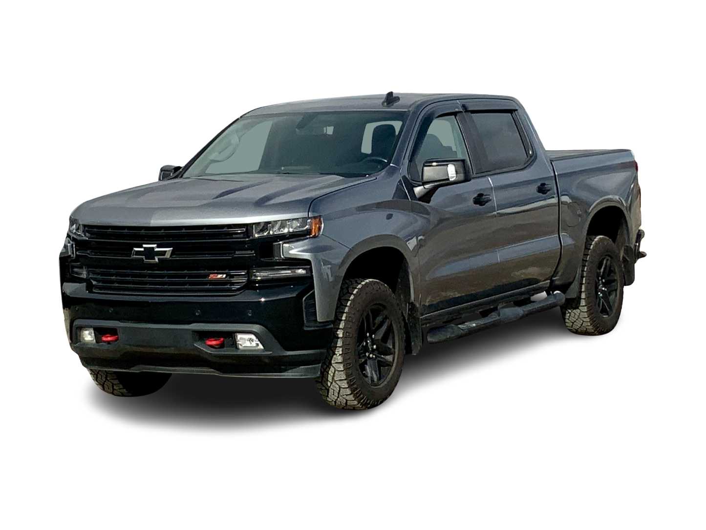 Thumbnail: 2022 Chevrolet Silverado 1500 - 1