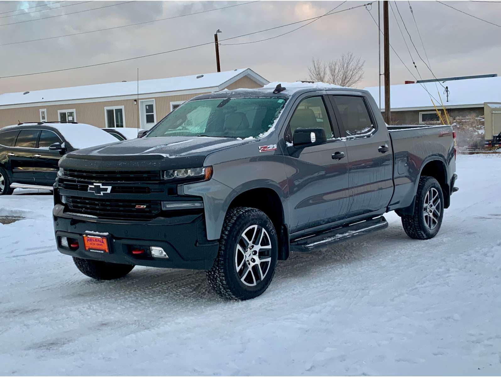 2020 Chevrolet Silverado 1500 LT Trail Boss's photo