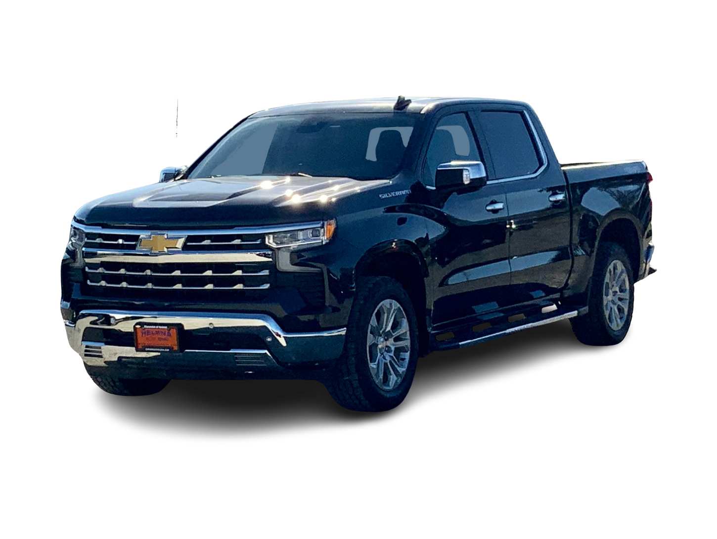 Thumbnail: 2023 Chevrolet Silverado 1500 - 1