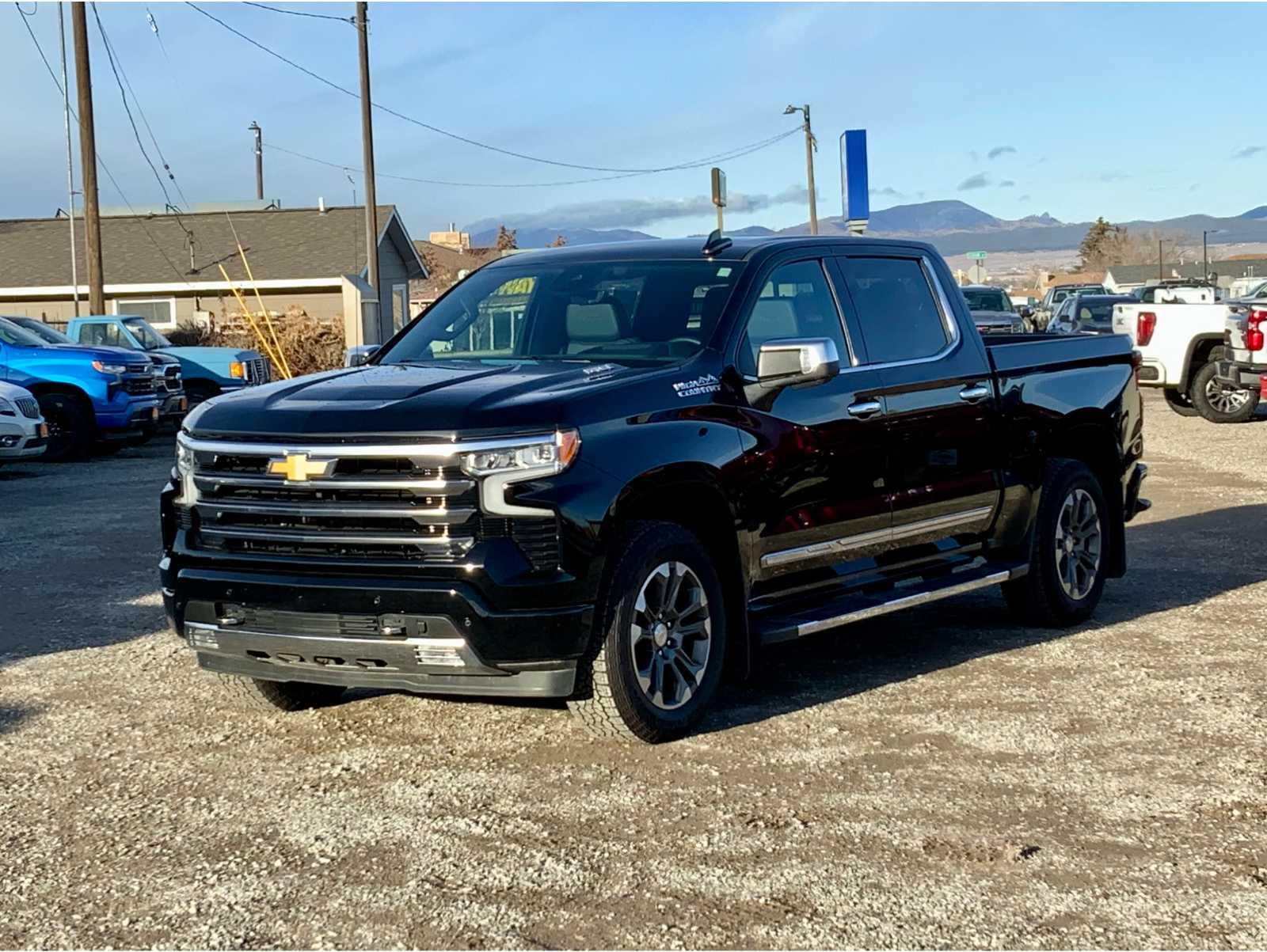 2024 Chevrolet Silverado 1500 High Country's photo