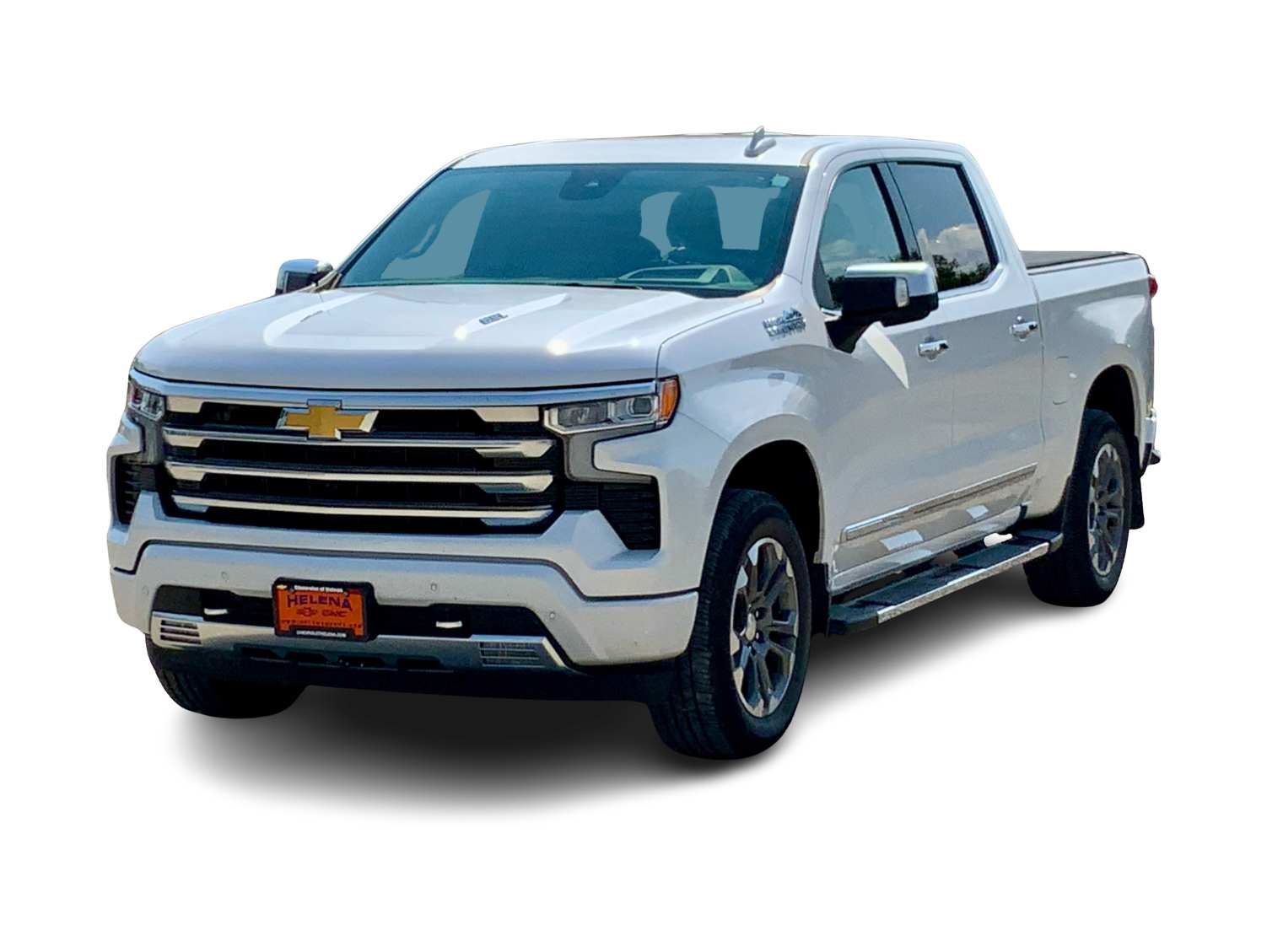 Thumbnail: 2024 Chevrolet Silverado 1500 - 1