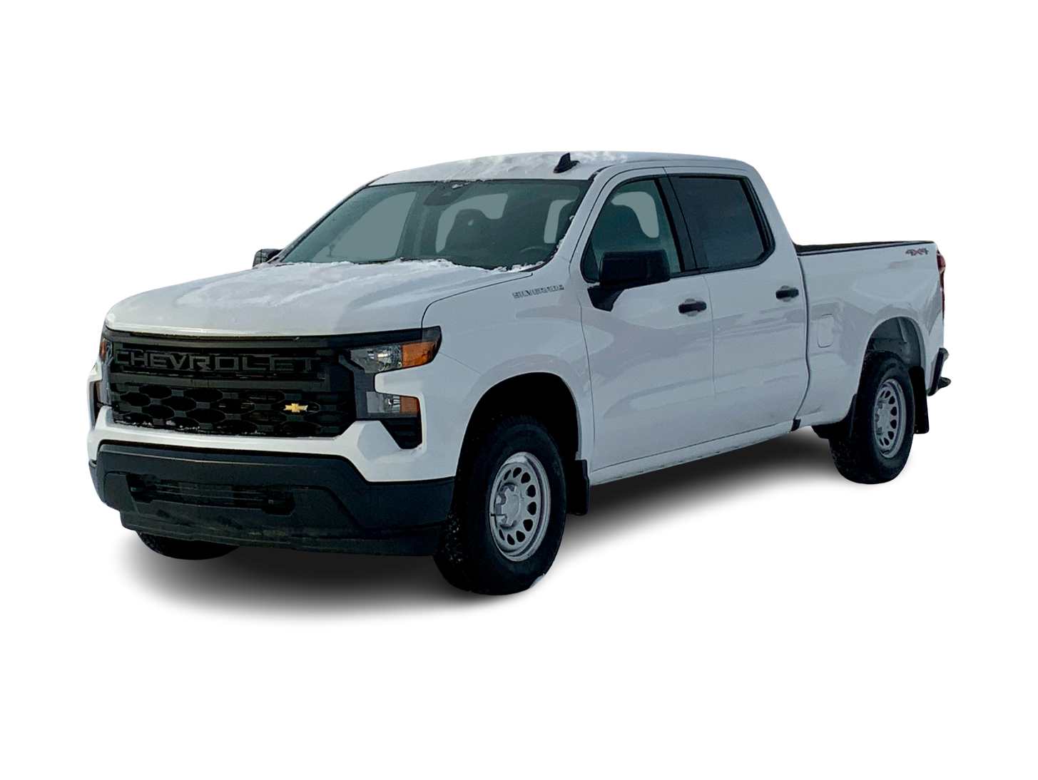 Thumbnail: 2026 Chevrolet Silverado 1500 - 1
