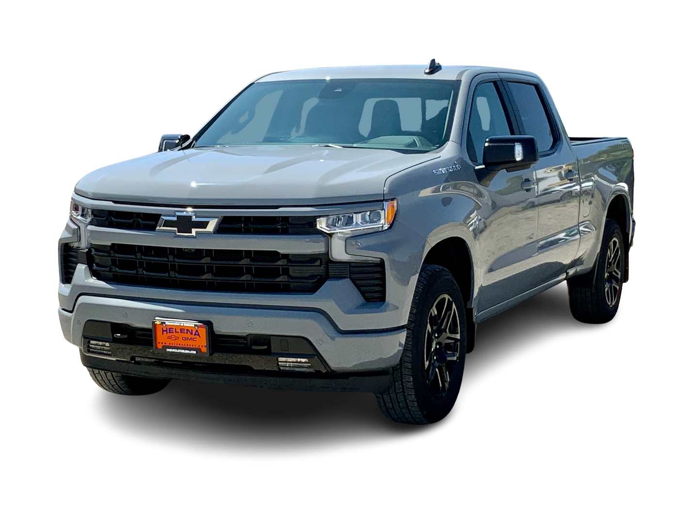 Thumbnail: 2025 Chevrolet Silverado 1500 - 1