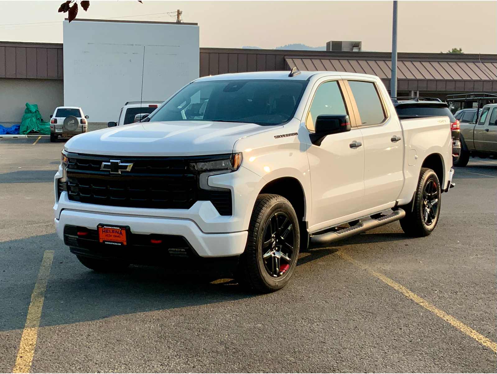 2026 Chevrolet Silverado 1500 RST's photo