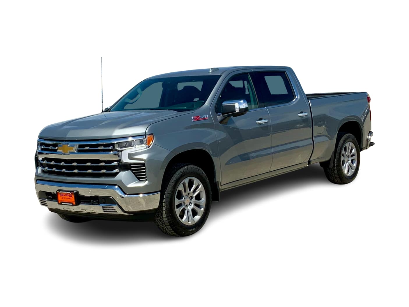 Thumbnail: 2026 Chevrolet Silverado 1500 - 1