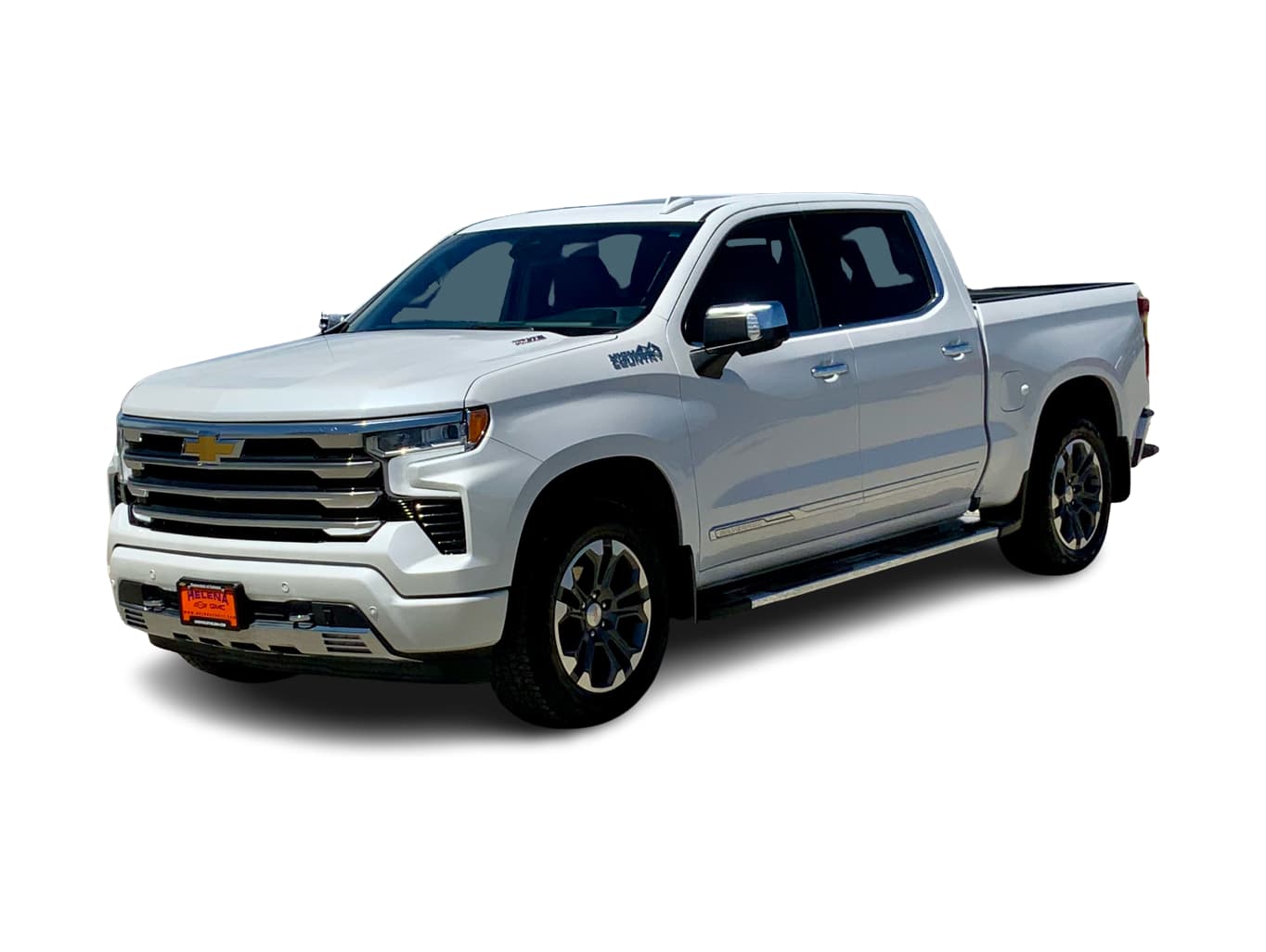 Thumbnail: 2025 Chevrolet Silverado 1500 - 1