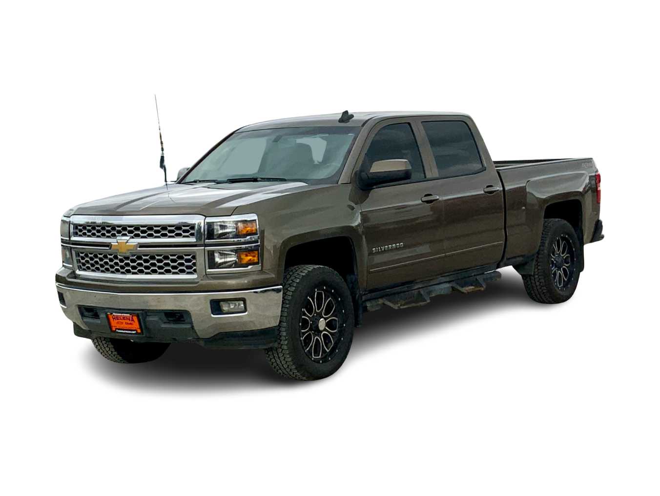 2015 Chevrolet Silverado 1500 LT -
                  Helena, MT