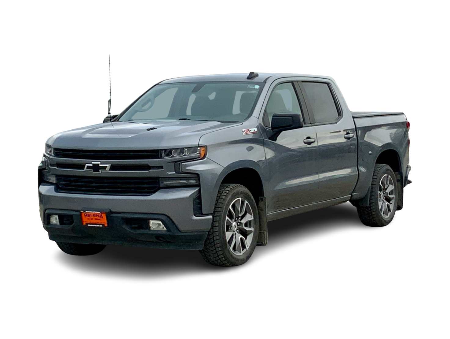 Thumbnail: 2022 Chevrolet Silverado 1500 - 1