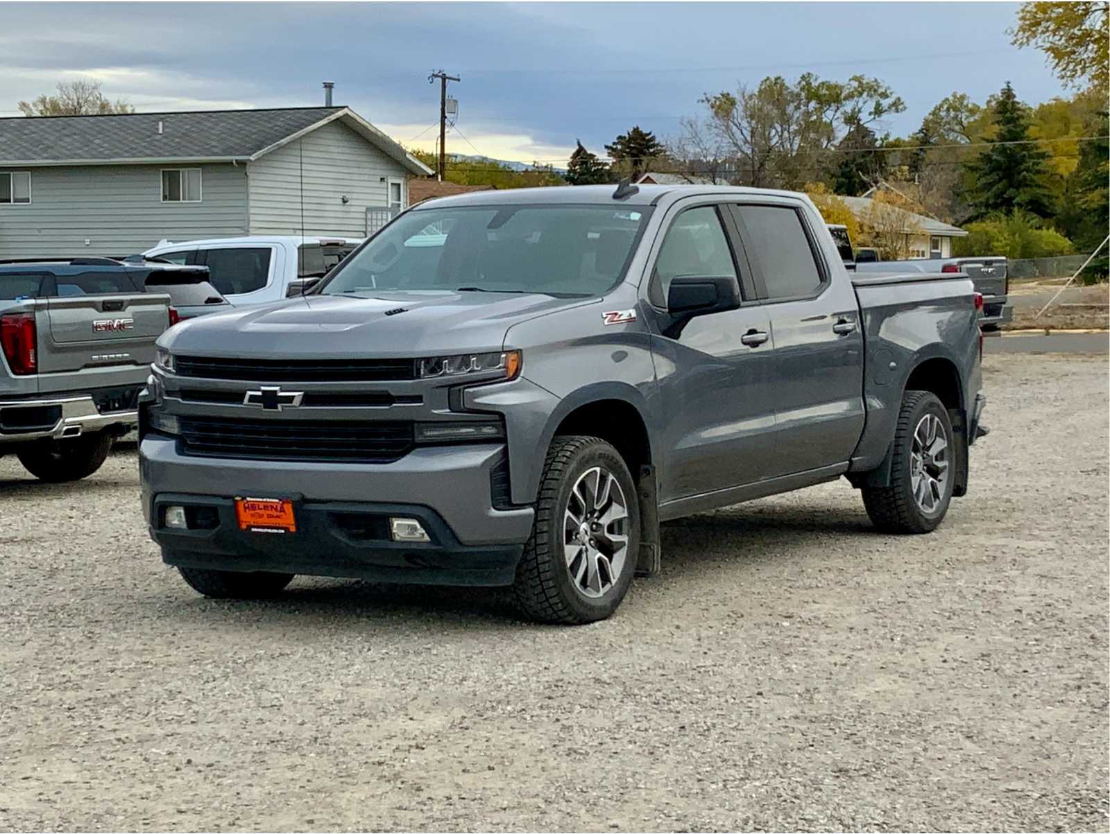 2022 Chevrolet Silverado 1500 Limited RST's photo