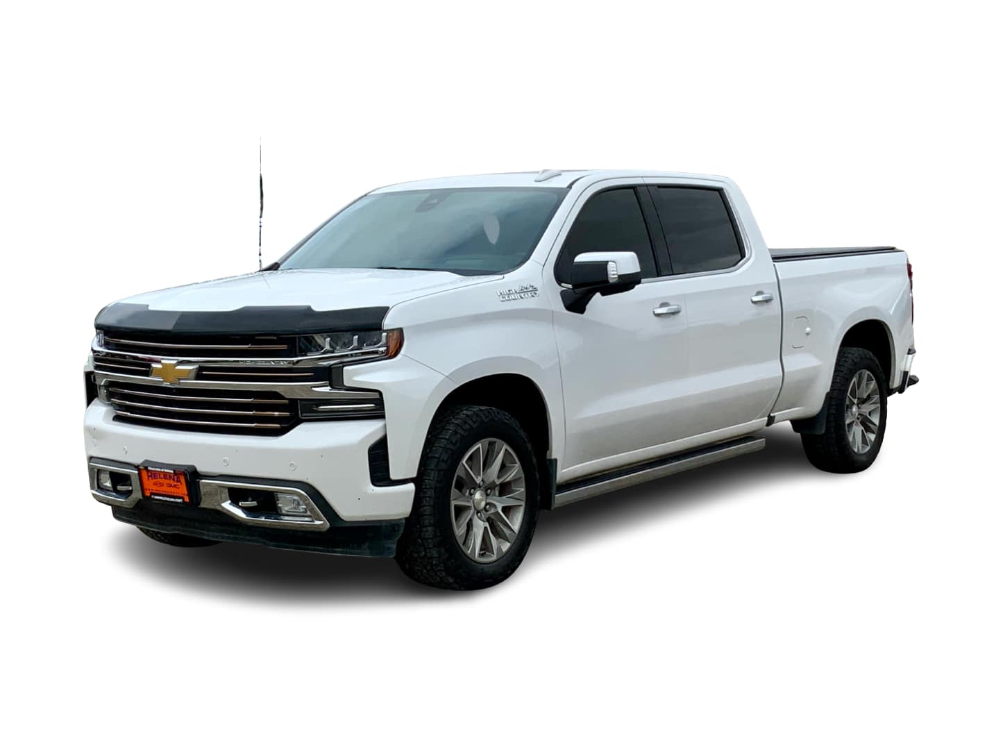 Thumbnail: 2022 Chevrolet Silverado 1500 - 1