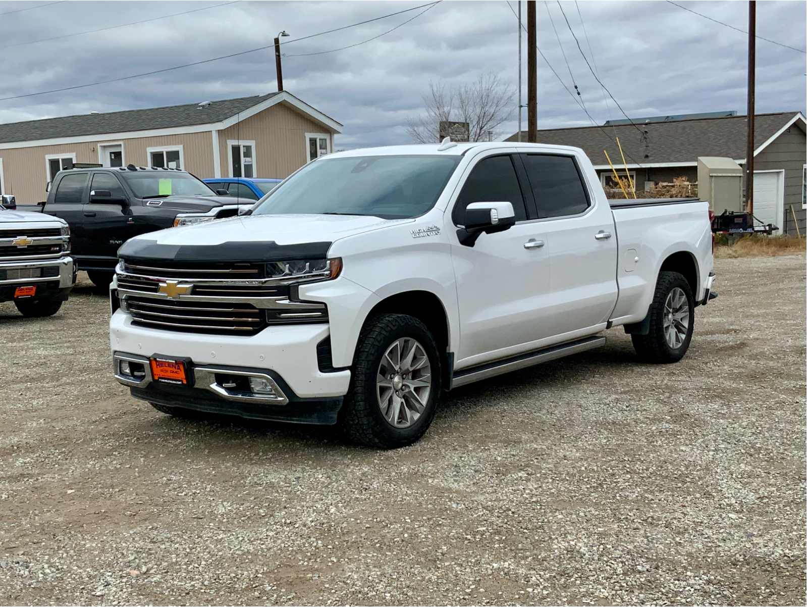 2022 Chevrolet Silverado 1500 Limited High Country's photo