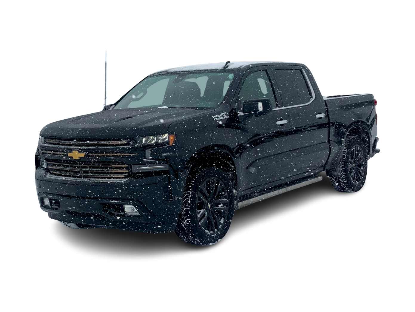 Thumbnail: 2021 Chevrolet Silverado 1500 - 1