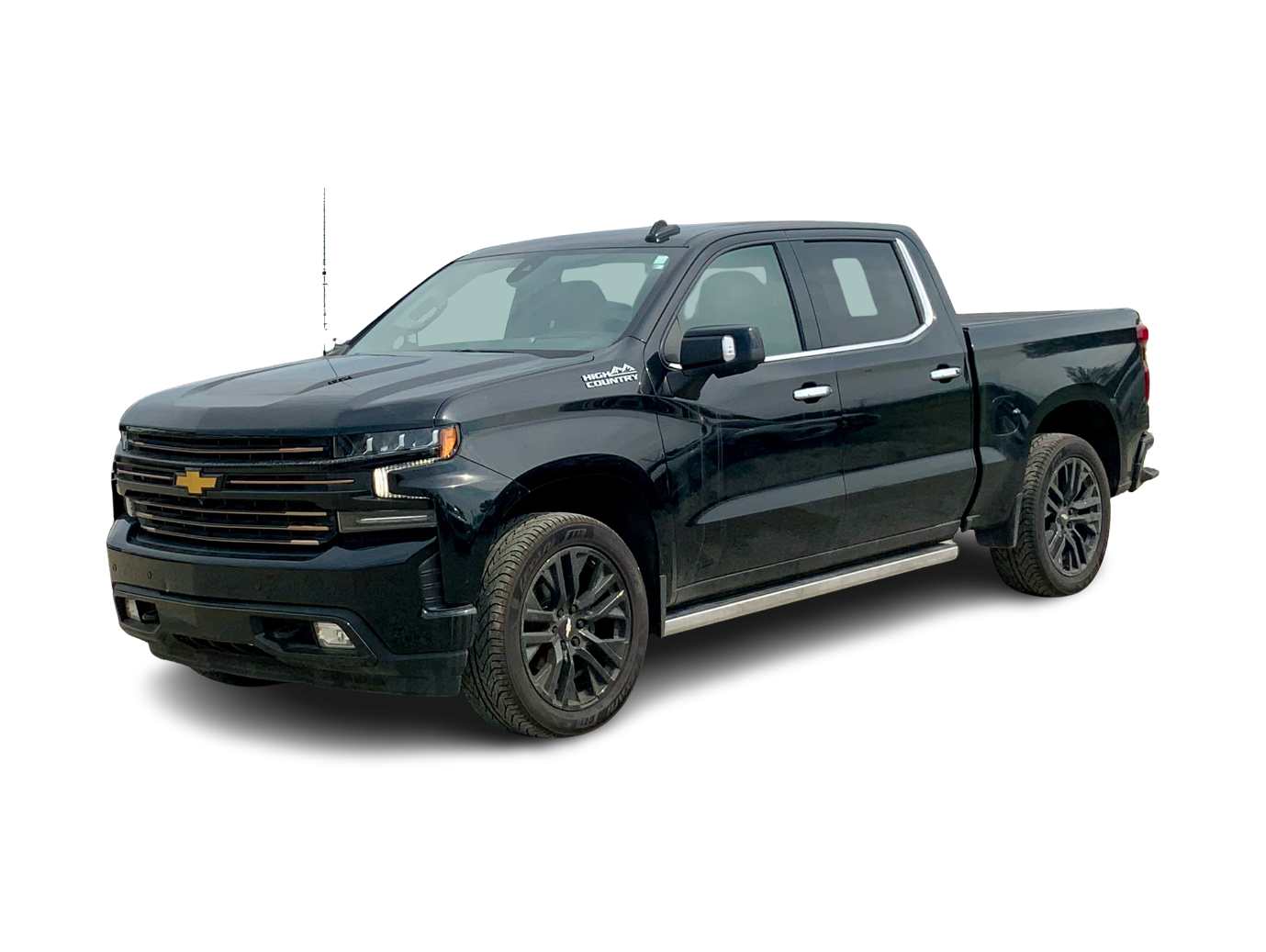 Thumbnail: 2021 Chevrolet Silverado 1500 - 1